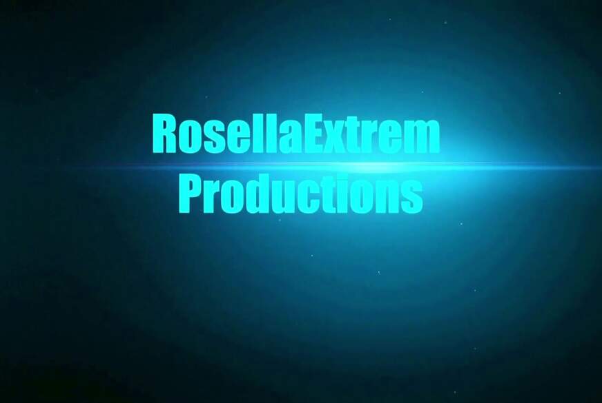 RosellaExtrem: Extremer AO Fan A**l-G******g! Full Movie