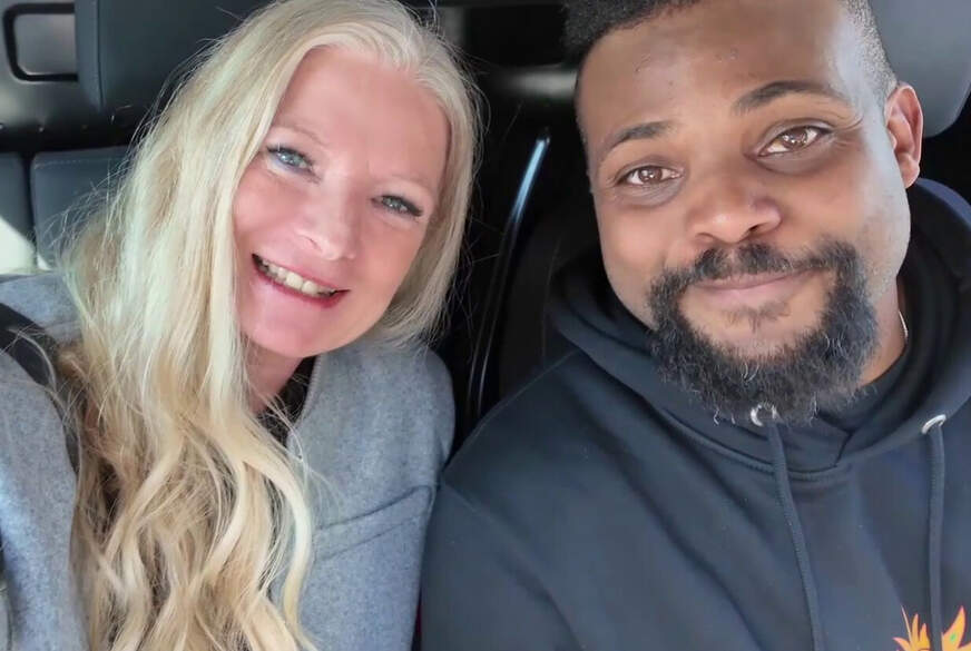 RosellaExtrem: Rosella on Tour in Amsterdam...gewagter AO-F**k...Teil 1
