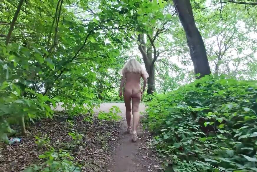 Spontane und versaute Rastplatz-Aktion für jedermann! Teil 5 von RosellaExtrem pic3