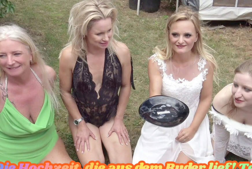 RosellaExtrem: Die Hochzeit, die aus dem Ruder lief! Teil 22