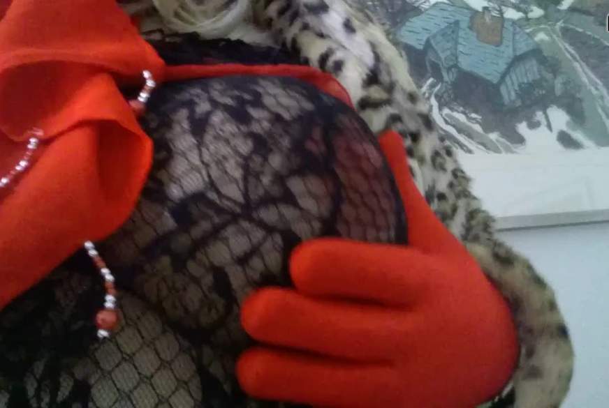 Loveinrose: Busenmassage