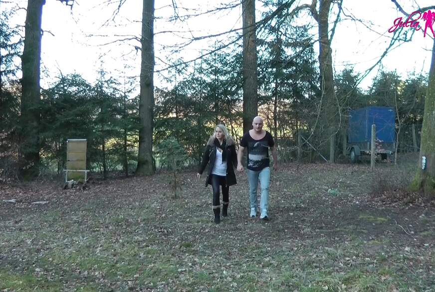 JuliaPink: Outdoor AO d**********t