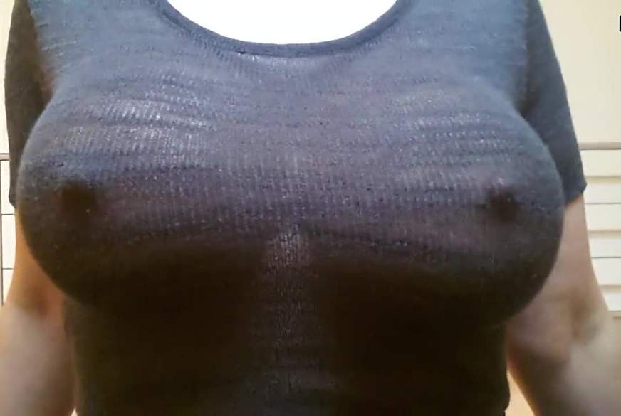 BigBoobs-Ela: babs und elfi wagen sich aus der Deckung