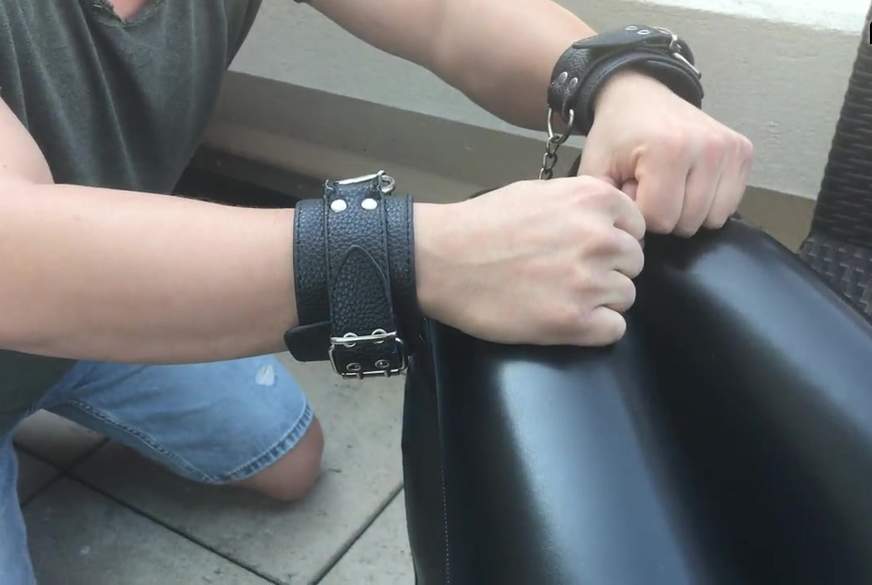 Leck meine Absätze du Sklave von Goddess-Lena