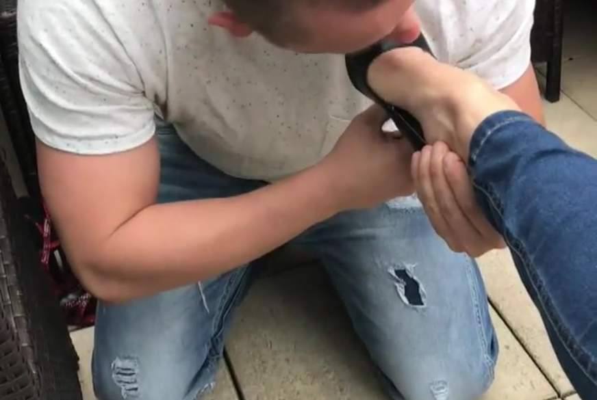 Das ist ein geiles L****n! von Goddess-Lena