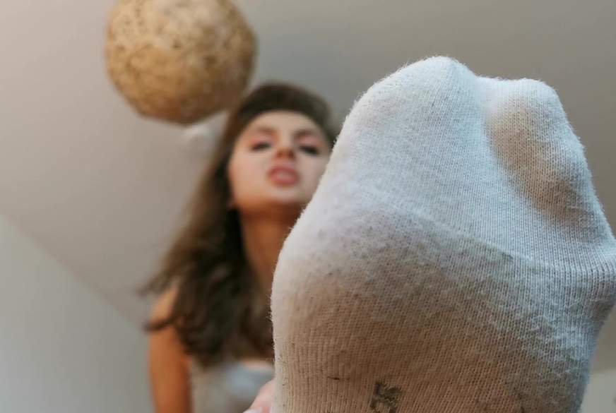 Käsesocken von Goddess-Lena