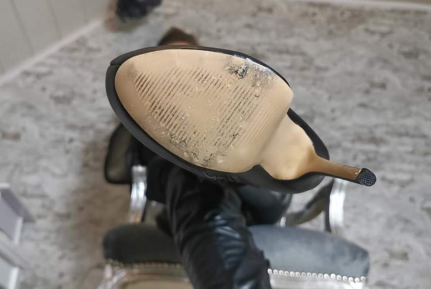 Overknees in da House von Goddess-Lena