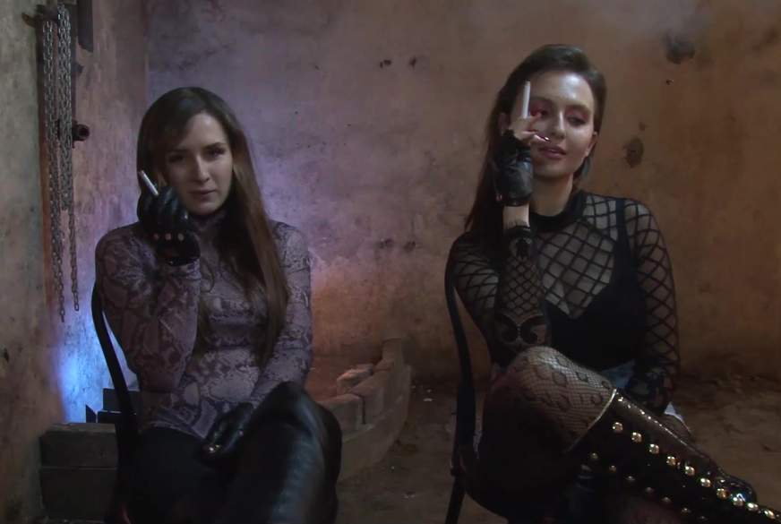 Nippelzucht von Goddess-Lena