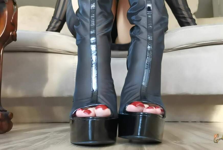 L****n und Schnüffeln von Goddess-Lena