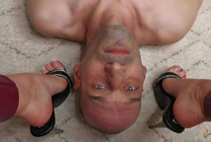 E**r abgeklemmt und dann w*****n von Goddess-Lena