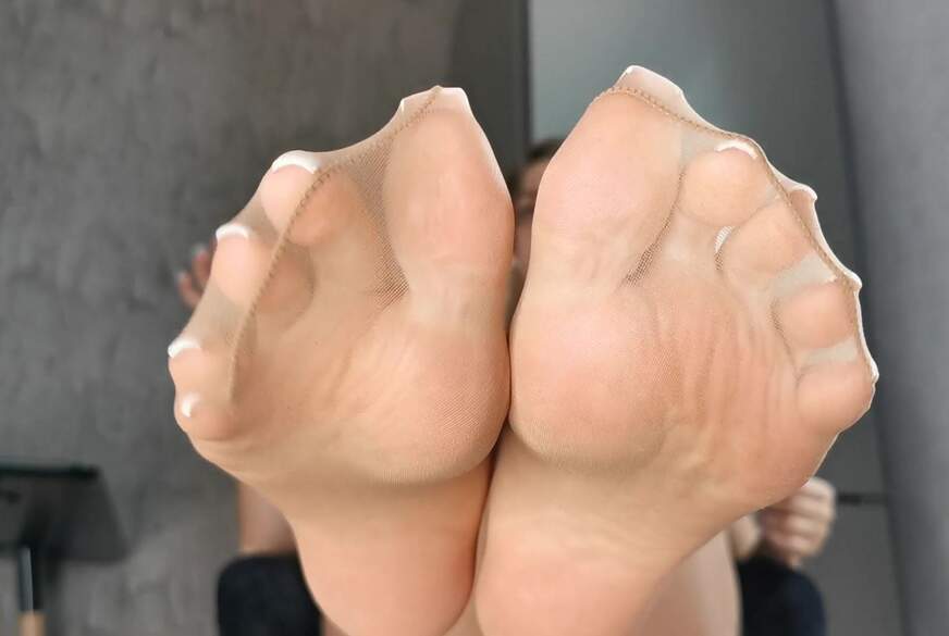 Nylon P*****s S******e von Goddess-Lena