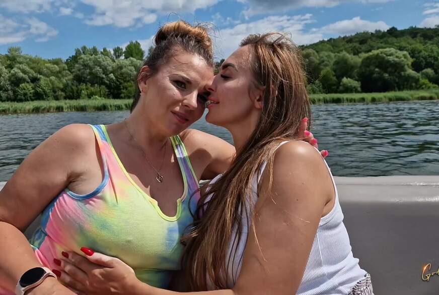 Goddess-Lena: Ein Tag auf dem Boot