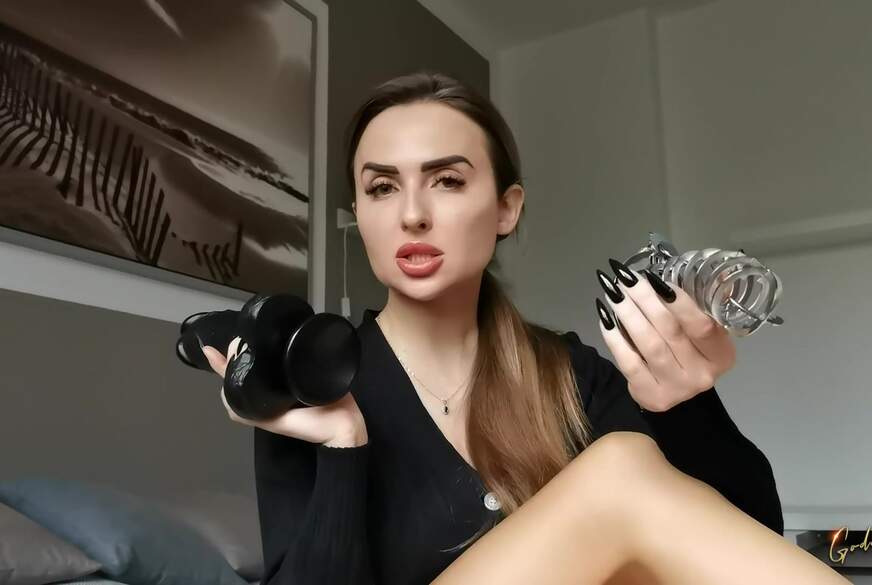 Ich bin deine Z******rin! von Goddess-Lena