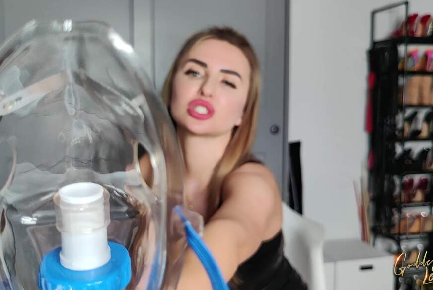 P*****s - Zugedröhnt und gebrochen von Goddess-Lena