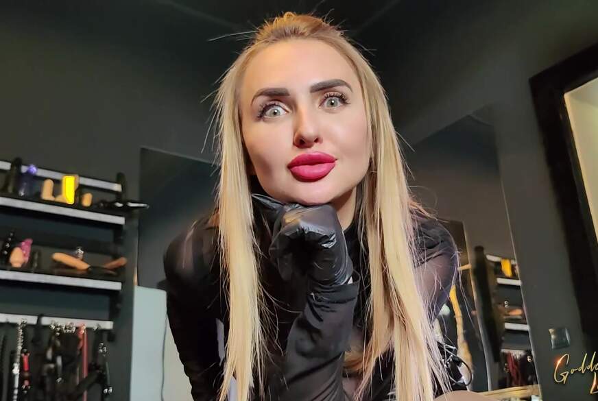 P**yboy... g******n und g*****t von Goddess-Lena