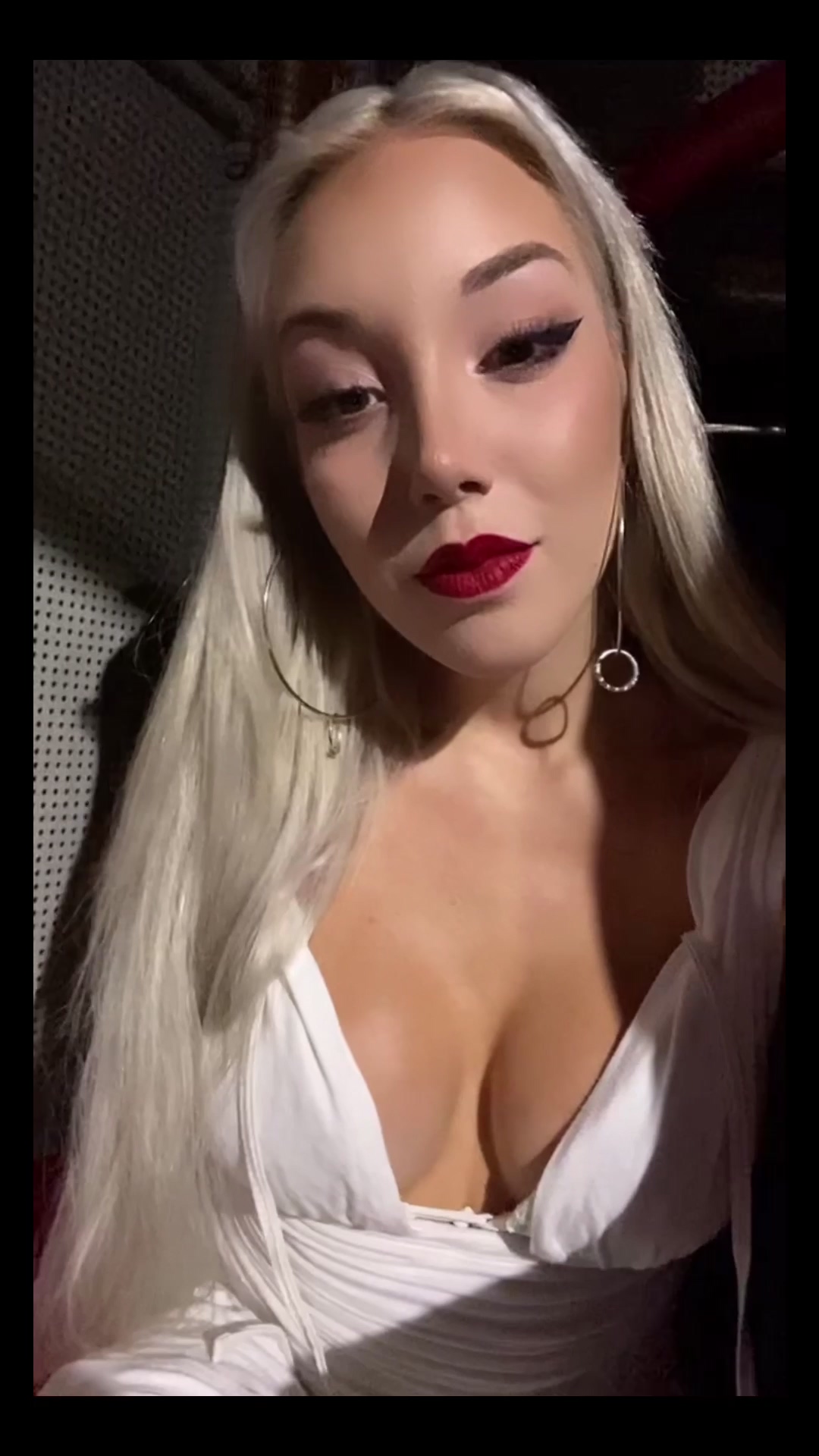 OMG bin ich echt so dreist? Keine 100m weiter war eine gruppe typen die alles hätten sehen können