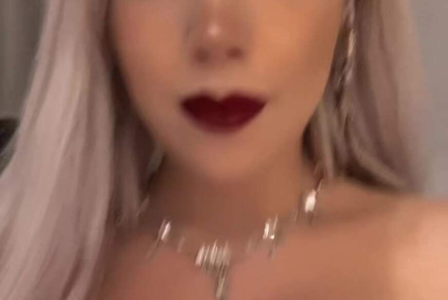 Lady-Khaleesi: In Schwarz für dich b**y...