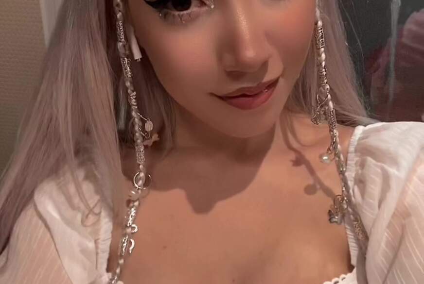 Lady-Khaleesi: Lass uns es machen