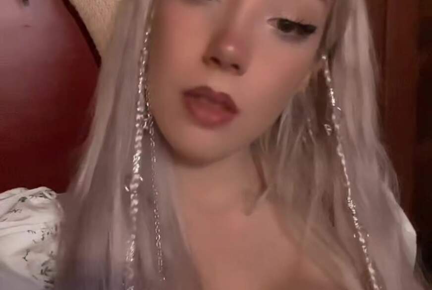 Lady-Khaleesi: Ich bin so heiß auf dich