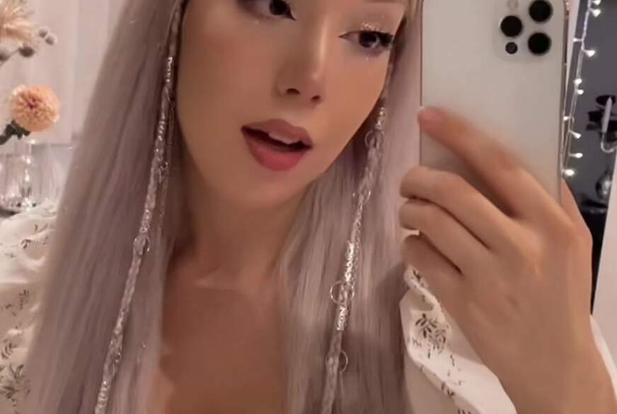 Lady-Khaleesi: Willst du mehr sehen Video jetzt ansehen  und danach im Chat weitermachen