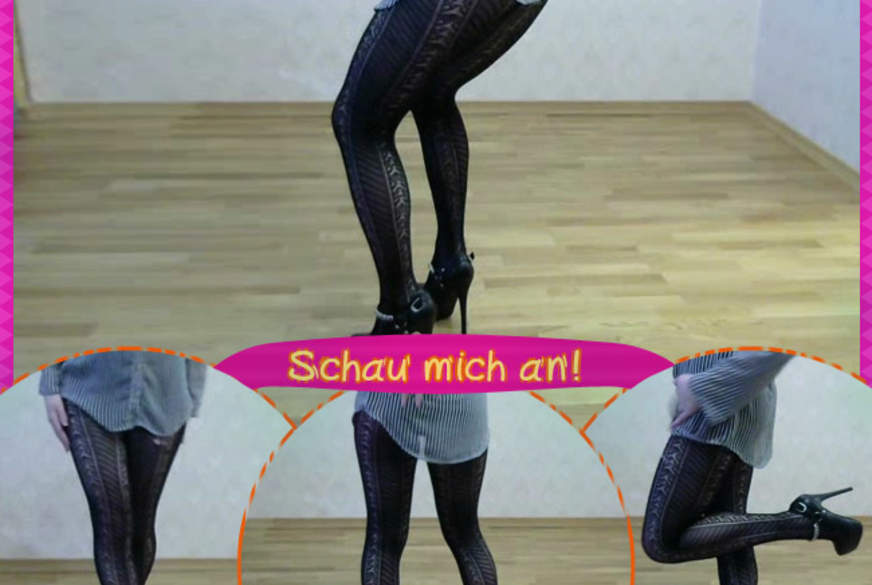 AliyaLove: Schau mich an!