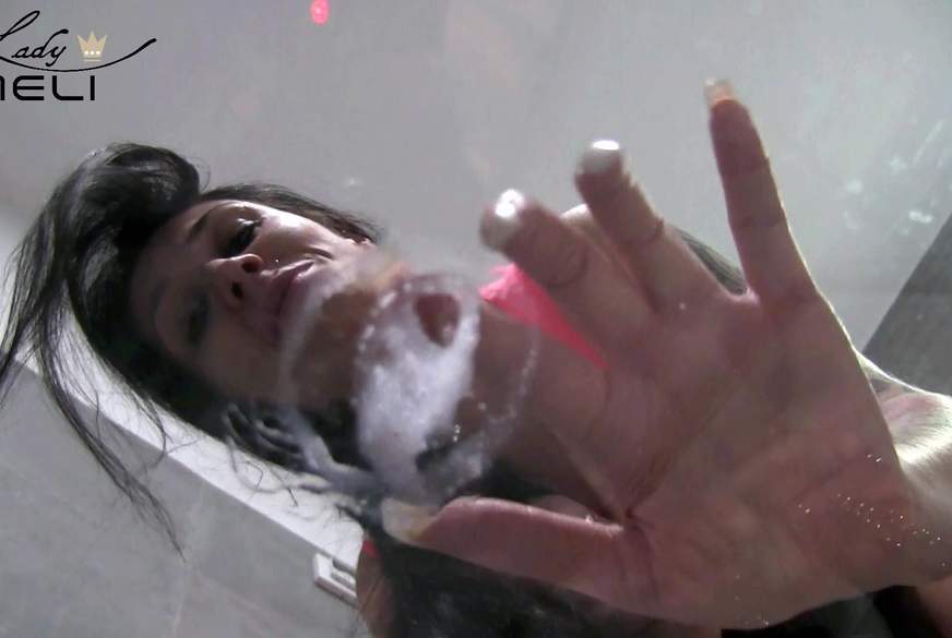 Schluck meine R***e, Loser! von LadyMeli pic3