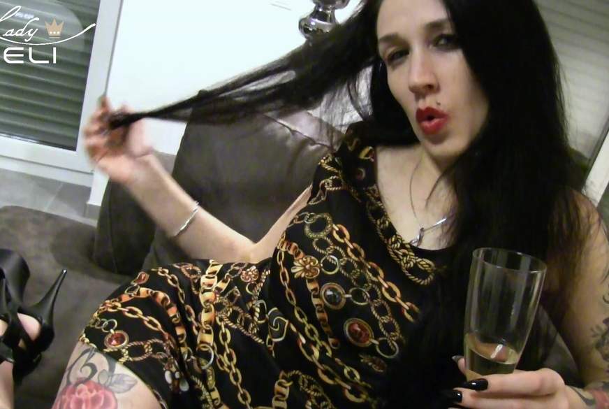 Deine Pflicht! W***ssteuer für Februar von LadyMeli pic3