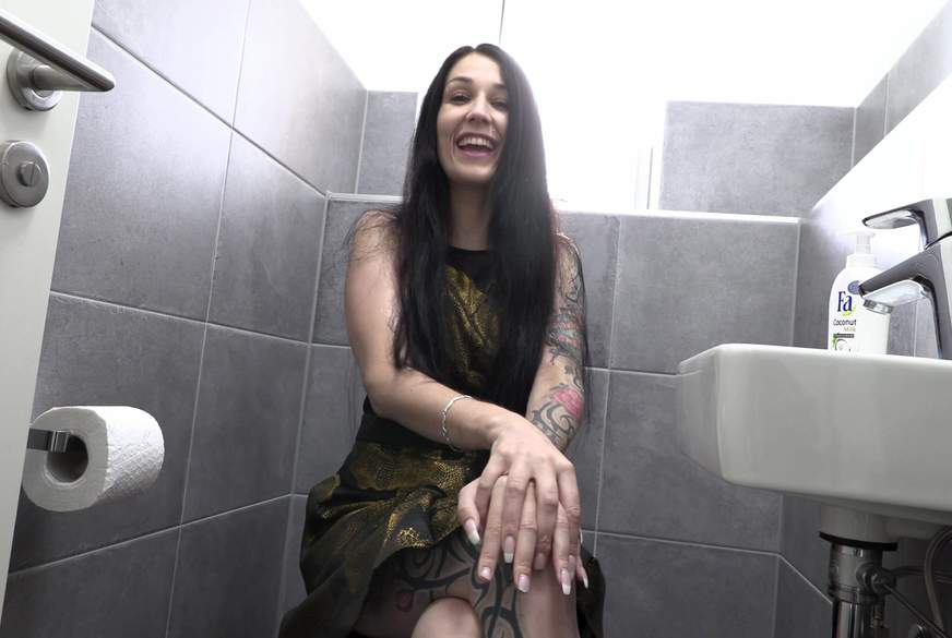 Endstation M*****go***r! B****l fertiggemacht von LadyMeli pic1