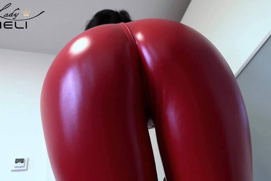 Erster N****n Besuch für Keuschen Dauerw*****r von LadyMeli pic3