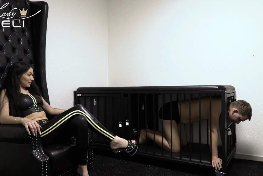 I*************e! D*******n Sklaven die Freiheit beraubt von LadyMeli pic1