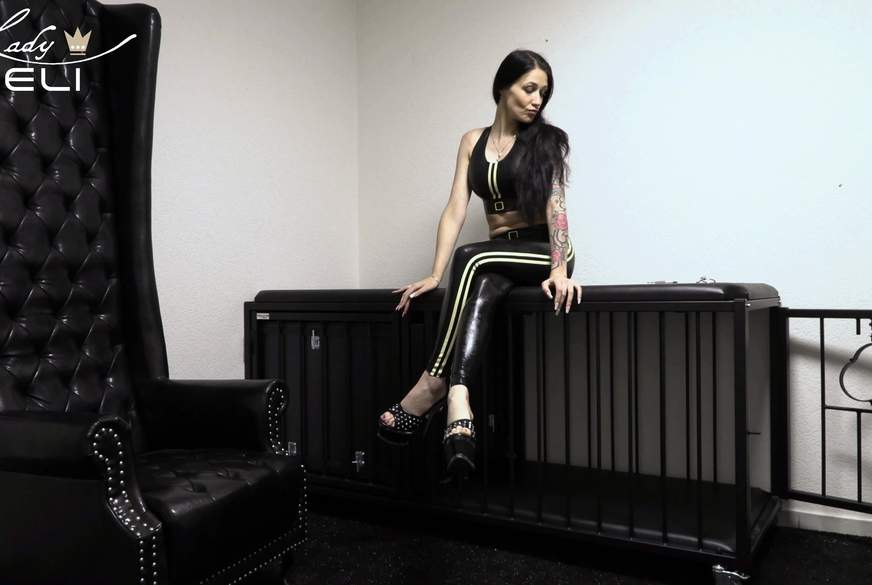 I*************e! D*******n Sklaven die Freiheit beraubt von LadyMeli pic3