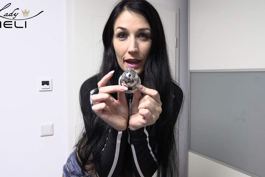 P****lknast für enthaltsame Keuschheits-n***e von LadyMeli