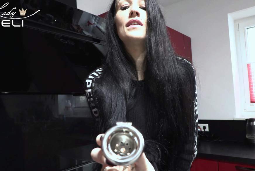 Keuschheitsfalle! Keusch auf V****a von LadyMeli