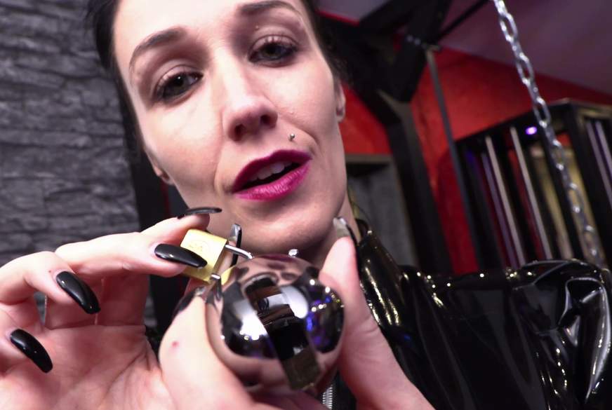 Keusche E**rschmerzen! Schluss mit w*****n von LadyMeli