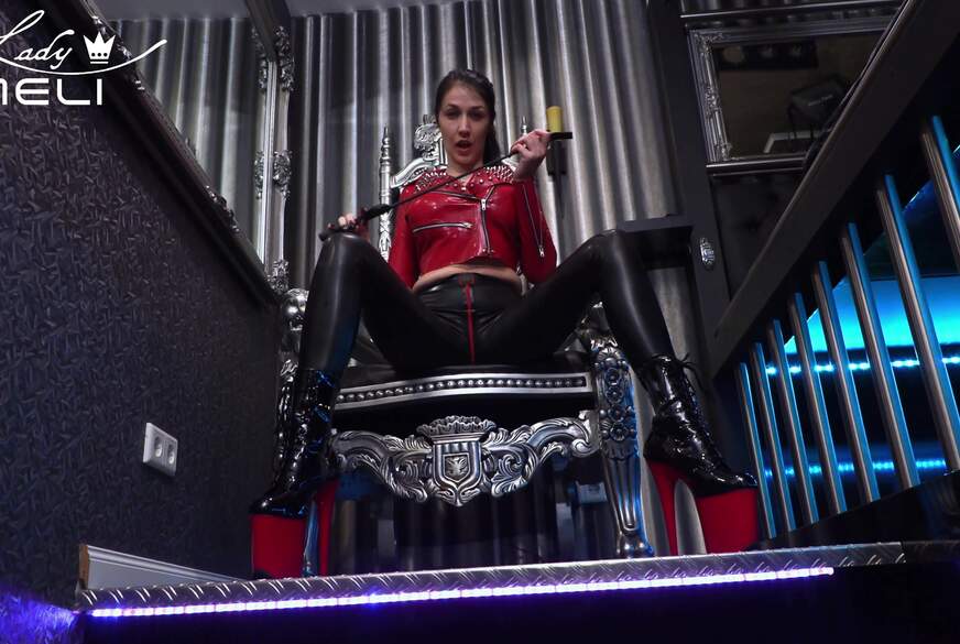 VERBALE ERZIEHUNG - Die Herrin bearbeitet deine E**r! von LadyMeli