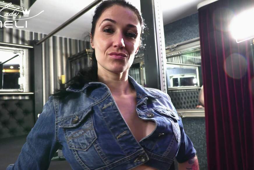 A*******k SKLAVE - Ich f**k dich h**t und tief von LadyMeli