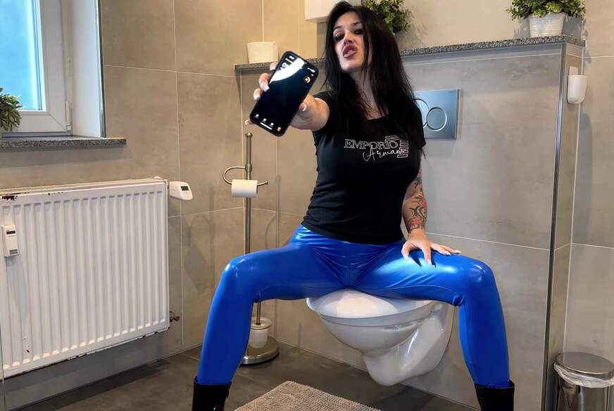 W***s-Timer-Challenge - Wie lange hält dein L**********z durch, kleine W***shure? von LadyMeli