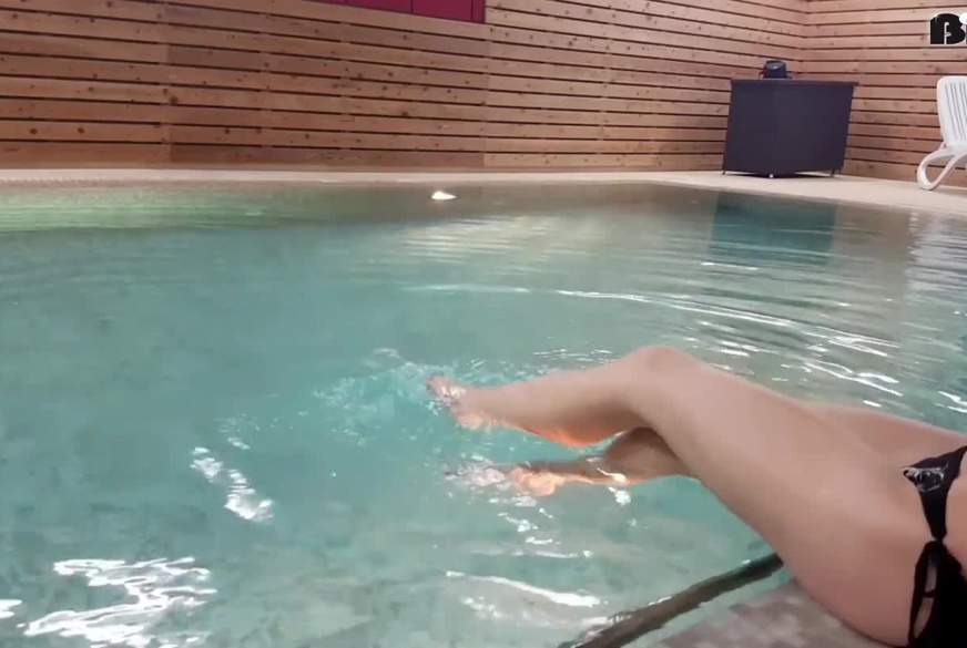 HerrinKiraDolor: Badetraum