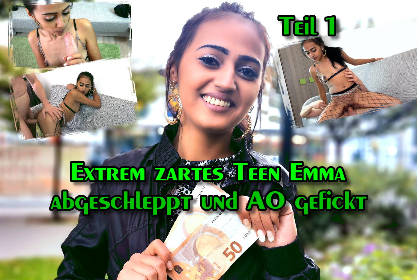 Extrem zartes Teen Emma abgeschleppt und AO gefickt Teil 1 Ich traf mich hier in Budapest mit einem alten Bekannten und seiner 20 Jahren jungen Bekannten. Sie möchte nun auch mal ein Casting bei mir machen und aus Zweifel wurde ernst. Sie war richtig schlank und zart und um mein Glück perfekt zu machen brachte er sie sogar noch in meiner Wohnung. Danach zischte er direkt ab und ich konnte es kaum fassen was eine kleine Latina vor mir stand. Ich ließ sie ein sexy Outfit anziehen und als ich neben ihr Stand wusste ich nicht ob ich es wirklich tun soll. Aber ich wagte es und holte einfach mein bestes Stück raus. Ich hatte bedenken dass es in sie rein passen würde. Aber nach einem Vorspiel durfte ich blank und tief einfahren. Und die ganze Zeit lief die Kamera mit und du wirst das Video lieben.