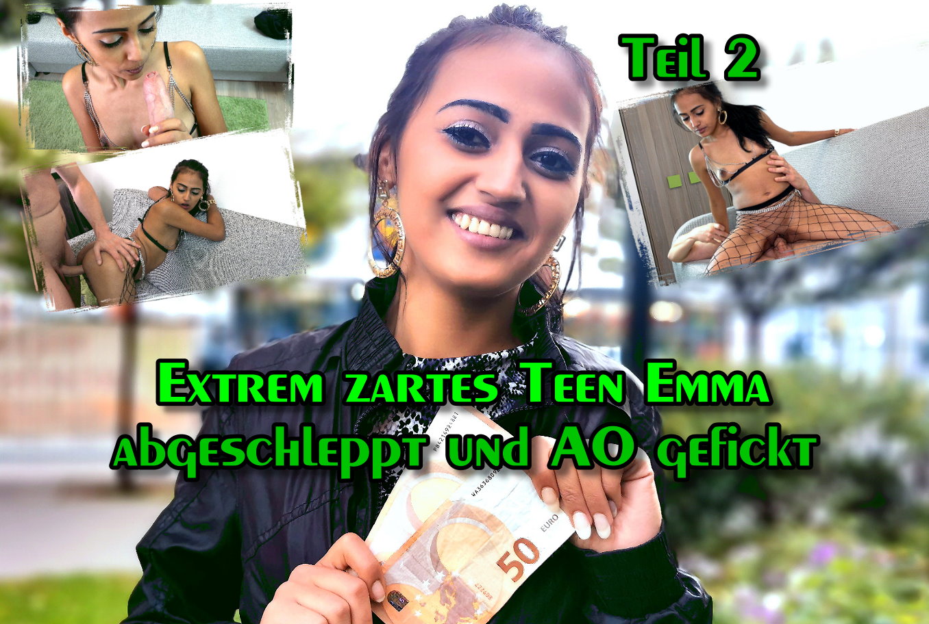 Extrem zartes Teen Emma abgeschleppt und AO gefickt Teil 2 Ich traf mich hier in Budapest mit einem alten Bekannten und seiner 20 Jahren jungen Bekannten. Sie möchte nun auch mal ein Casting bei mir machen und aus Zweifel wurde ernst. Sie war richtig schlank und zart und um mein Glück perfekt zu machen brachte er sie sogar noch in meiner Wohnung. Danach zischte er direkt ab und ich konnte es kaum fassen was eine kleine Latina vor mir stand. Ich ließ sie ein sexy Outfit anziehen und als ich neben ihr Stand wusste ich nicht ob ich es wirklich tun soll. Aber ich wagte es und holte einfach mein bestes Stück raus. Ich hatte bedenken dass es in sie rein passen würde. Aber nach einem Vorspiel durfte ich blank und tief einfahren. Und die ganze Zeit lief die Kamera mit und du wirst das Video lieben.
