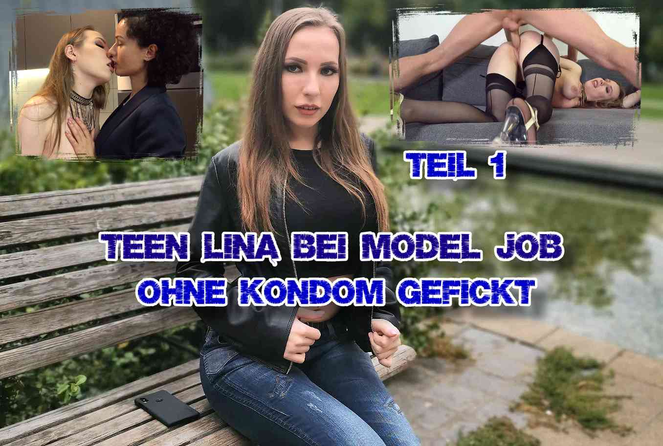 Teen Lina bei Model Job ohne Kondom gefickt Teil 1 Ich traf mich mit Stacy und ihrer Freundin hier in Budapest. Der Plan war, das ihre Freundin den ersten Porno mit dir dreht. Sie wusste nur noch nichts von ihrem Glück. Aber ich hatte sie für Model Aufnahmen gebucht und der Rest sollte schon klappen. In meinem Apartment angekommen machte Stacy sie für die Bilder startklar und verließ dann die Wohnung. Sie stand in sexy Unterwäsche vor mir und wurde bei den Bildern immer lockerer. Und dann kam wirklich eins zum anderen. Nachdem sie mein bestes Stück hart geblasen hat, fuhr in blank in sie ein. Zum Finale gab es für sie richtig viel Sahne ins Gesicht.