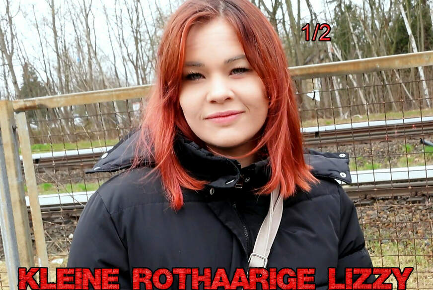 Kleine rothaarige Lizzy beim Casting in Berlin g*****t Teil 1 von German-Scout