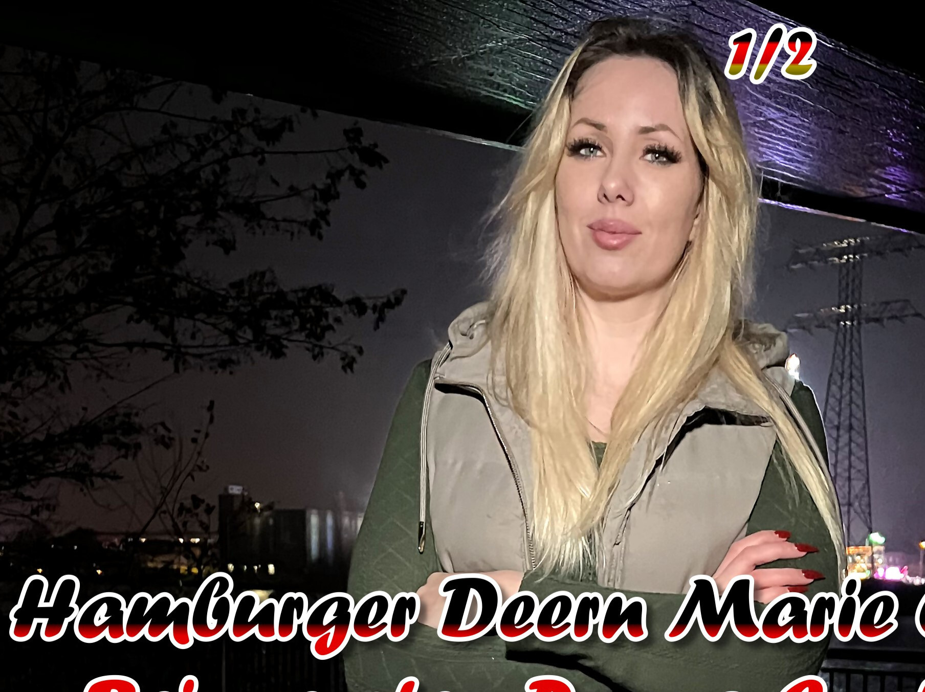 Eigentlich war der Tag so gut wie gegessen. Es regnete und wurde langsam dunkel. Ich hatte halt kein Glück an diesem Tag. Das dachte ich zumindest, bis ich dann mit der Hamburgerin Marie ins Gespräch kam. Anfangs war sie verständlicherweise sehr skeptisch, aber ich konnte sie überzeugen. So dufte ich erste Bilder von der Zahnarzthelferin machen und überredete sie zu mir zu kommen. Das kalte Wetter half bei der Überzeugung und so waren wir bald bei mir. Bei mir angekommen planten wir weitere Bilder für die Model Kartei und ich legte ihr Outfits raus. Sie entschied sich für einen pinken Netz-Body. Jetzt konnte ich auch ihre geilen Titten und den perfekten Prachtarsch sehen. Sie merkte glaube ich schnell das mir das gefiel und spielte mit den Füßen an meinem Schritt. Direkt danach zog sie meine Hose runter und lutsche mein bestes Stück. Jetzt durfte ich ihn blank ohne Kondom reinstecken und mich austoben. So trieben wir es richtig heftig, bevor sie meine Sahne bekam.