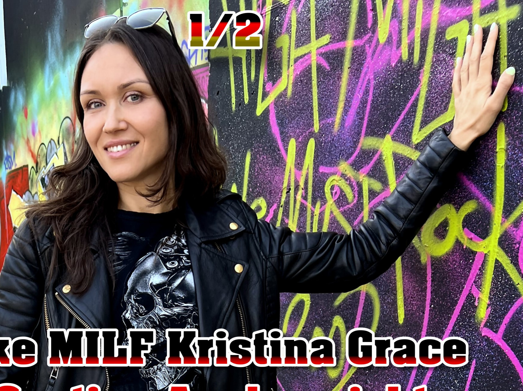 Immer wieder habe ich es an diesem Tag hier in Berlin versucht. Aber dann kam ich mit der super schlanken Russin Kristina ins Gespräch. Sie wurde schnell locker und ich durfte erste Bilder von ihr machen. Durch die Kälte war es ein leichtes sie davon zu überzeugen für weitere Bilder zu mir zu gehen. Dort angekommen saß sie bald in schwarzer Unterwäsche und Strapse vor mir.Kurz danach merkte sie meine Beule in der Hose und packte ihn einfach aus. Nach tiefen und versauten blasen streckte sie mir den kleinen Arsch entgegen. Ich durfte ohne Kondom ran und kurz danach steckte mein Teil in ihrem Po. So durfte ich die zarte reife Sexbombe schön ficken und zwischendurch leckte sie mein Arschloch. Lange konnte ich so nicht mehr aushalten und spritzte in ihr Gesicht.