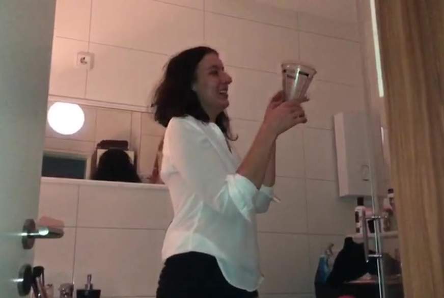 Dirtypaar: P**swette !!! GEWONNEN !!!