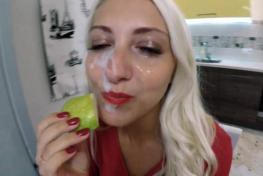 helenamoeller: He c****d on me, S***m eating