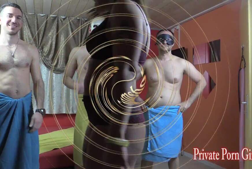 PrivatePornGirls: Amanda Jane beim User-B**wjob mit 3 h**ten S******en