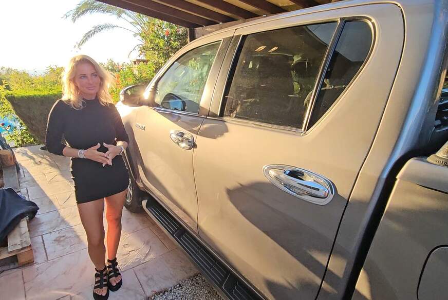 Candy-Samira: Der süße Autoverkäufer!