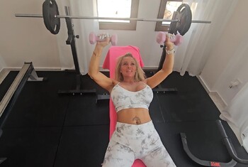 Brustworkout ! Vom Poolboy g*****t!