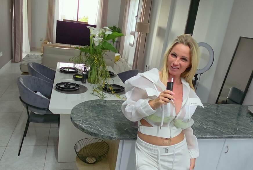 Freches Großmaul a*******t! von Candy-Samira